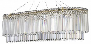 Подвесная люстра Arti Lampadari Ovindoli Gold Ovindoli L 1.5.100x35.101 G в Надыме - nadym.mebel24.online | фото