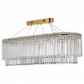 Подвесная люстра Arti Lampadari Ovindoli Gold Ovindoli L 1.5.100x35.101 G в Надыме - nadym.mebel24.online | фото 2