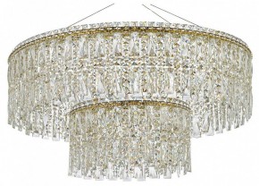 Подвесная люстра Arti Lampadari Ovindoli Gold Ovindoli L 1.5.80+40.100 G в Надыме - nadym.mebel24.online | фото