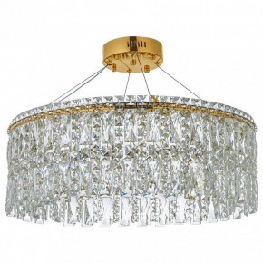 Подвесная люстра Arti Lampadari Ovindoli Gold Ovindoli L 1.5.80.100 G в Надыме - nadym.mebel24.online | фото 2