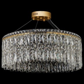 Подвесная люстра Arti Lampadari Ovindoli Gold Ovindoli L 1.5.80.100 G в Надыме - nadym.mebel24.online | фото 3