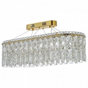 Подвесная люстра Arti Lampadari Ovindoli Gold Ovindoli L 1.5.80x30.100 G в Надыме - nadym.mebel24.online | фото 2