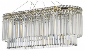 Подвесная люстра Arti Lampadari Ovindoli Gold Ovindoli L 1.5.80x30.101 G в Надыме - nadym.mebel24.online | фото