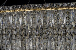 Подвесная люстра Arti Lampadari Ovindoli Nickel Ovindoli L 1.5.100x35.100 G в Надыме - nadym.mebel24.online | фото 4