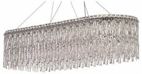 Подвесная люстра Arti Lampadari Ovindoli Nickel Ovindoli L 1.5.100x35.100 N в Надыме - nadym.mebel24.online | фото