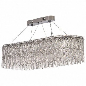 Подвесная люстра Arti Lampadari Ovindoli Nickel Ovindoli L 1.5.100x35.100 N в Надыме - nadym.mebel24.online | фото 2