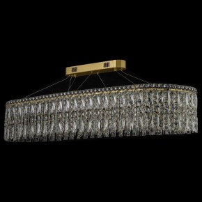 Подвесная люстра Arti Lampadari Ovindoli Nickel Ovindoli L 1.5.120x40.100 G в Надыме - nadym.mebel24.online | фото 3