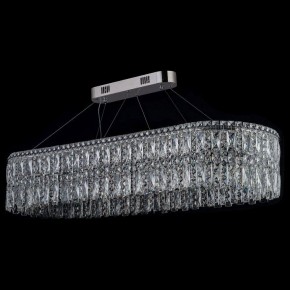 Подвесная люстра Arti Lampadari Ovindoli Nickel Ovindoli L 1.5.120x40.100 N в Надыме - nadym.mebel24.online | фото 3
