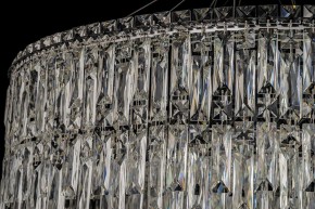 Подвесная люстра Arti Lampadari Ovindoli Nickel Ovindoli L 1.5.80+40.100 N в Надыме - nadym.mebel24.online | фото 5