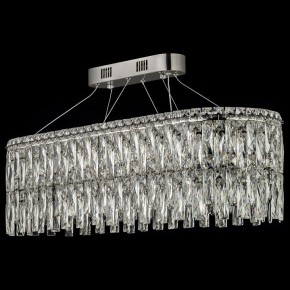 Подвесная люстра Arti Lampadari Ovindoli Nickel Ovindoli L 1.5.80x30.100 N в Надыме - nadym.mebel24.online | фото 3
