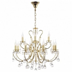 Подвесная люстра Arti Lampadari Romano Romano E 1.1.12.600 G в Надыме - nadym.mebel24.online | фото 2