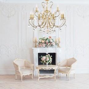 Подвесная люстра Arti Lampadari Romano Romano E 1.1.12.600 G в Надыме - nadym.mebel24.online | фото 3
