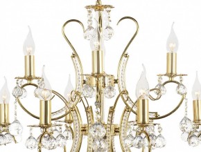 Подвесная люстра Arti Lampadari Romano Romano E 1.1.12.600 G в Надыме - nadym.mebel24.online | фото 4