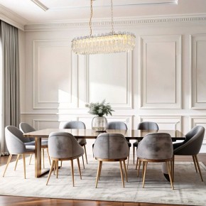 Подвесная люстра Bogate-s Chaleur 423/1 в Надыме - nadym.mebel24.online | фото 4
