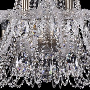 Подвесная люстра Bohemia Ivele Crystal 1402 1402/20/400/Pa в Надыме - nadym.mebel24.online | фото 3