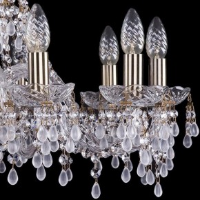 Подвесная люстра Bohemia Ivele Crystal 1410 1410/10/240/Pa/V0300 в Надыме - nadym.mebel24.online | фото 2
