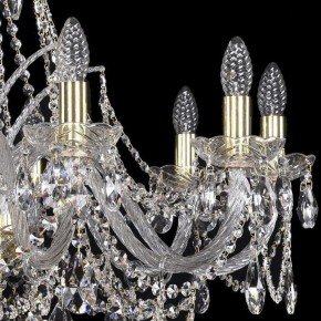 Подвесная люстра Bohemia Ivele Crystal 1411 1411/10/300/G в Надыме - nadym.mebel24.online | фото 2