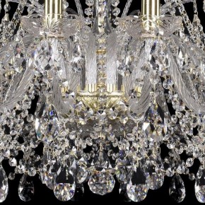 Подвесная люстра Bohemia Ivele Crystal 1411 1411/16/300/G в Надыме - nadym.mebel24.online | фото 3
