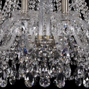 Подвесная люстра Bohemia Ivele Crystal 1411 1411/16/300/h-90/Pa в Надыме - nadym.mebel24.online | фото 3