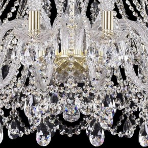 Подвесная люстра Bohemia Ivele Crystal 1411 1411/16/360/G в Надыме - nadym.mebel24.online | фото 3