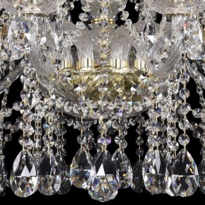 Подвесная люстра Bohemia Ivele Crystal 1413 1413/12+6/300/G в Надыме - nadym.mebel24.online | фото 3