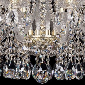 Подвесная люстра Bohemia Ivele Crystal 1413 1413/16/360/G в Надыме - nadym.mebel24.online | фото 3