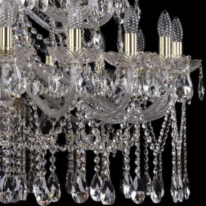 Подвесная люстра Bohemia Ivele Crystal 1413 1413/20+10+5/400/XL-158/3d/G в Надыме - nadym.mebel24.online | фото 2