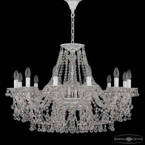 Подвесная люстра Bohemia Ivele Crystal AL1609 AL16309/12/300 WMN в Надыме - nadym.mebel24.online | фото 2