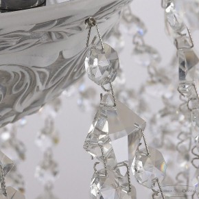 Подвесная люстра Bohemia Ivele Crystal AL1609 AL16309/12/300 WMN в Надыме - nadym.mebel24.online | фото 5