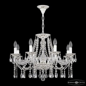 Подвесная люстра Bohemia Ivele Crystal AL1613 AL16313/8/240 WMG в Надыме - nadym.mebel24.online | фото 2