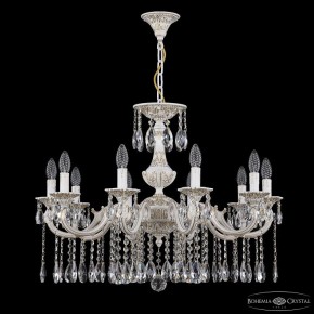 Подвесная люстра Bohemia Ivele Crystal AL7801 AL78101/10/250 A WMG в Надыме - nadym.mebel24.online | фото 2
