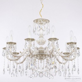Подвесная люстра Bohemia Ivele Crystal AL7801 AL78101/10/250 A WMG в Надыме - nadym.mebel24.online | фото 3