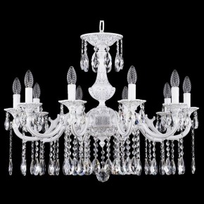 Подвесная люстра Bohemia Ivele Crystal AL7801 AL78101/10/250 A WMN в Надыме - nadym.mebel24.online | фото 2