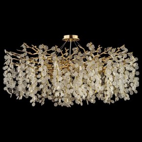 Подвесная люстра Dio D’Arte Tavenna Gold Tavenna H 1.5.100.102 G в Надыме - nadym.mebel24.online | фото 3