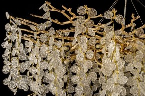 Подвесная люстра Dio D’Arte Tavenna Gold Tavenna H 1.5.100.102 G в Надыме - nadym.mebel24.online | фото 4
