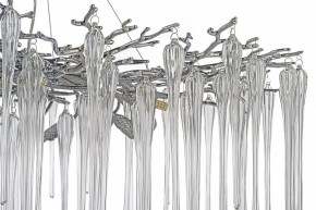 Подвесная люстра Dio D’Arte Tavenna Nickel Tavenna H 1.5.100.101 N в Надыме - nadym.mebel24.online | фото 4
