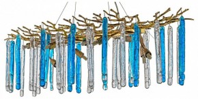 Подвесная люстра Dio D’Arte Tavenna Tavenna H 1.5.100x40.176 G в Надыме - nadym.mebel24.online | фото 2