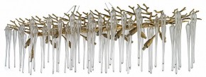 Подвесная люстра Dio D’Arte Tavenna Tavenna H 1.5.150x48.101 G в Надыме - nadym.mebel24.online | фото