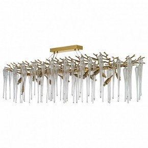 Подвесная люстра Dio D’Arte Tavenna Tavenna H 1.5.150x48.101 G в Надыме - nadym.mebel24.online | фото 2