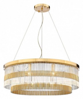 Подвесная люстра Divinare Brillante 6813/17 LM-10 в Надыме - nadym.mebel24.online | фото