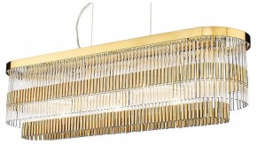 Подвесная люстра Divinare Brillante 6813/17 SP-7 в Надыме - nadym.mebel24.online | фото
