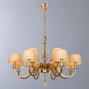 Подвесная люстра Divinare Florence 6819/19 SP-12 в Надыме - nadym.mebel24.online | фото 3