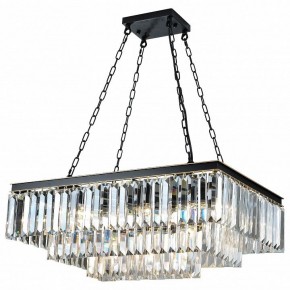 Подвесная люстра Divinare Nova 3001/01 SP-15 в Надыме - nadym.mebel24.online | фото 2