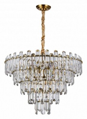 Подвесная люстра Divinare Rosie 3511/17 LM-16 в Надыме - nadym.mebel24.online | фото 2