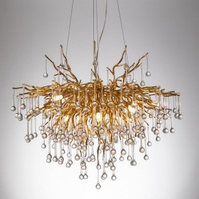 Подвесная люстра Divinare Salice 3132/01 SP-10 в Надыме - nadym.mebel24.online | фото 3