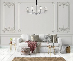 Подвесная люстра Escada Adorn 691/8S (Chrome) в Надыме - nadym.mebel24.online | фото 4