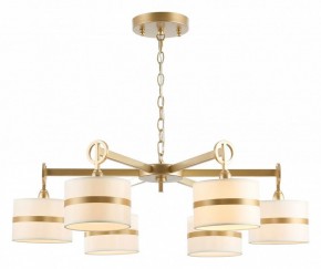 Подвесная люстра Favourite Mateo 2634-6P в Надыме - nadym.mebel24.online | фото 5