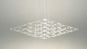 Подвесная люстра Favourite Thinner 4305-12P в Надыме - nadym.mebel24.online | фото 4