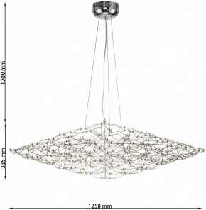 Подвесная люстра Favourite Thinner 4305-12P в Надыме - nadym.mebel24.online | фото 5