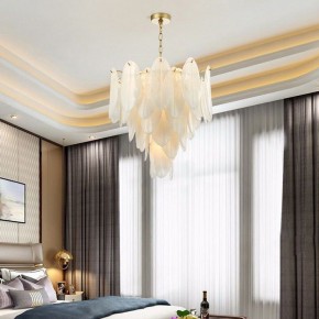 Подвесная люстра Imperiumloft Angel Style Italian Murano Glass BLOMST01 в Надыме - nadym.mebel24.online | фото 4